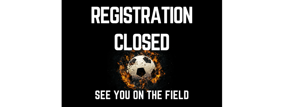 Registration Closed